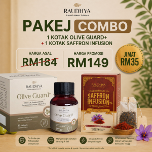 PAKEJ COMBO